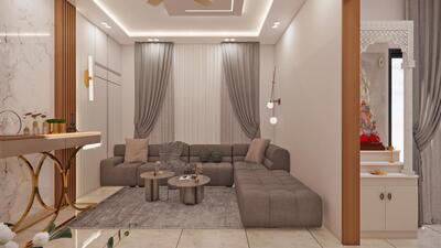 Modern House Exterior